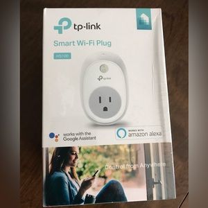 TP-Link Smart WiFi Plug NEW